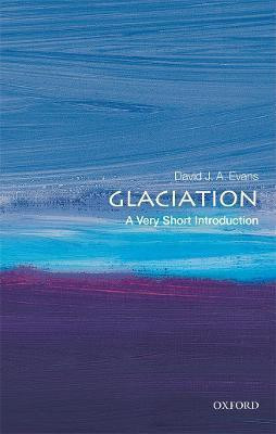 Glaciation(English, Paperback, Evans David J. A.)