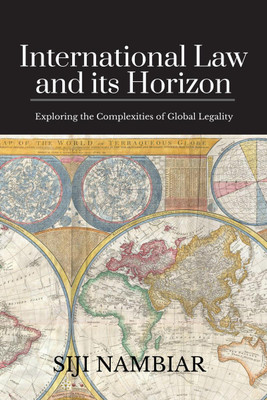 International Law and its Horizon(English, Paperback, ADV. SIJI V NAMBIAR)