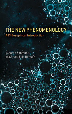 The New Phenomenology(English, Paperback, Simmons J. Aaron Professor)