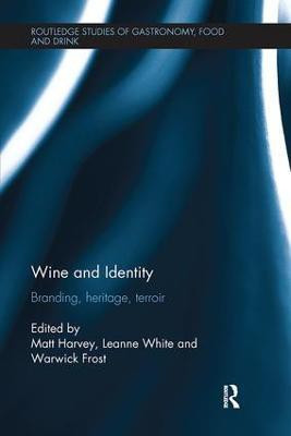 Wine and Identity(English, Paperback, unknown)