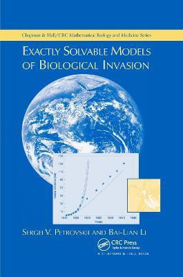 Exactly Solvable Models of Biological Invasion(English, Paperback, Petrovskii Sergei V.)
