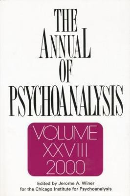 The Annual of Psychoanalysis, V. 28(English, Paperback, unknown)