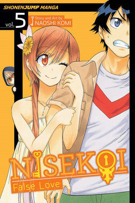 Nisekoi: False Love, Vol. 5(English, Paperback, Komi Naoshi)