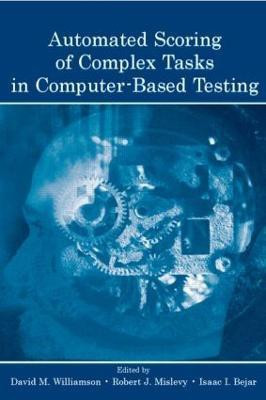 Automated Scoring of Complex Tasks in Computer-Based Testing(English, Paperback, unknown)