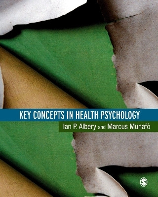 Key Concepts in Health Psychology(English, Electronic book text, Albery Ian)