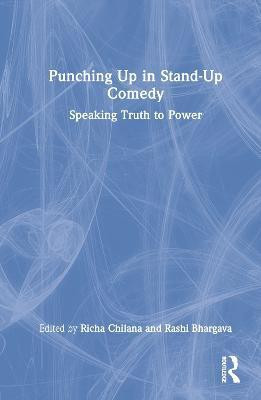 Punching Up in Stand-Up Comedy(English, Hardcover, unknown)