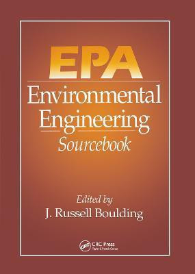 EPA Environmental Engineering Sourcebook(English, Paperback, Boulding J. Russell)
