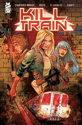 Kill Train(English, Paperback, Cuartero-Briggs Olivia)