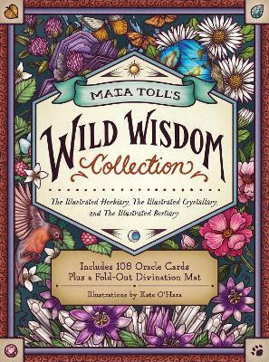 Maia Toll's Wild Wisdom Collection(English, Undefined, Toll Maia)