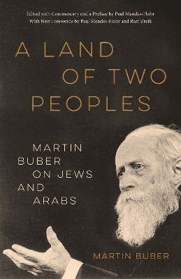 A Land of Two Peoples(English, Paperback, Buber Martin)