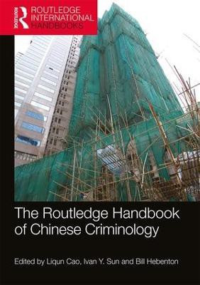 The Routledge Handbook of Chinese Criminology(English, Paperback, unknown)