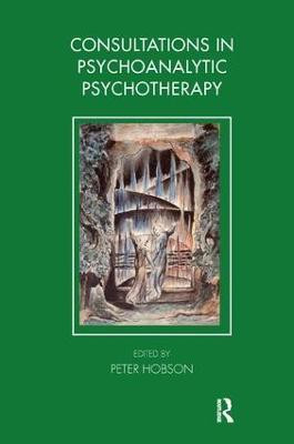 Consultations in Dynamic Psychotherapy(English, Paperback, unknown)