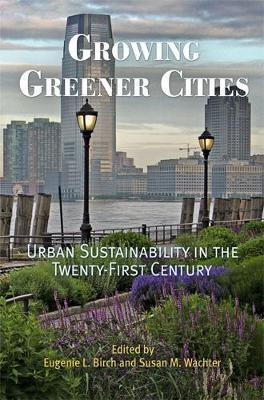 Growing Greener Cities(English, Paperback, unknown)