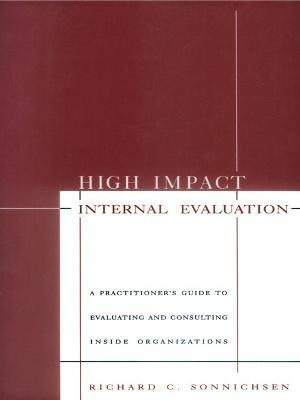 High Impact Internal Evaluation(English, Electronic book text, Sonnichsen Richard C.)