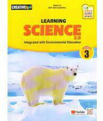 LEARNING SCIENCE 2.0 CLASS -3(Paperback, DHIREN M. DOSHI)