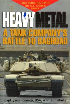 Heavy Metal(English, Paperback, Conroy Jason)