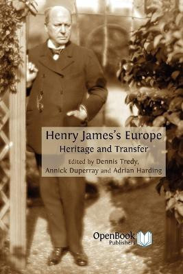 Henry James's Europe(English, Paperback, unknown)