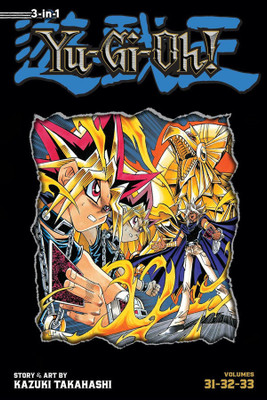 Yu-Gi-Oh! (3-in-1 Edition), Vol. 11(English, Paperback, Takahashi Kazuki)