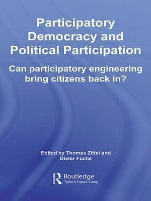 Participatory Democracy and Political Participation(English, Paperback, unknown)