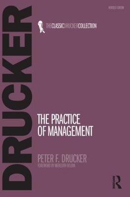 The Practice of Management(English, Paperback, Drucker Peter)