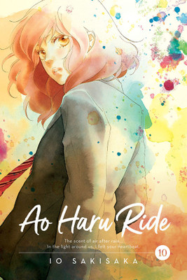 Ao Haru Ride, Vol. 10(English, Paperback, Sakisaka Io)