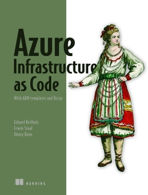 Azure Infrastructure as Code(English, Paperback, Been Henry)