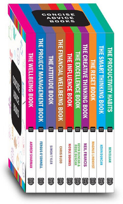 CONCISE ADVICE SERIES(Paperback, Embassy Books)