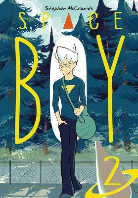 Stephen McCranie's Space Boy Volume 2(English, Paperback, McCranie Stephen)