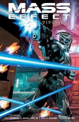 Mass Effect: Discovery(English, Paperback, Bioware Jeremy)