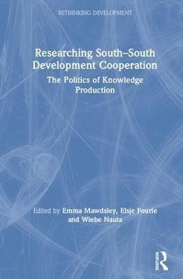 Researching South-South Development Cooperation(English, Hardcover, unknown)