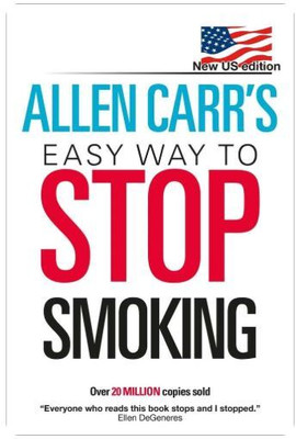 Allen Carr's Easy Way to Stop Smoking(Paperback, Allen Carr's)
