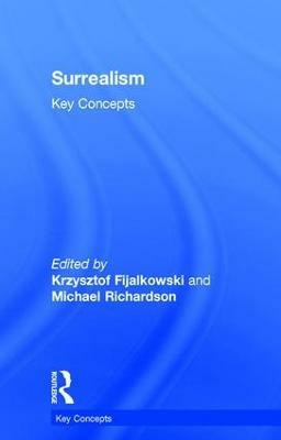 Surrealism: Key Concepts(English, Hardcover, unknown)