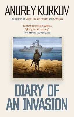 Diary of an Invasion(English, Paperback, Kurkov Andrey)