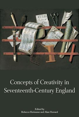 Concepts of Creativity in Seventeenth-Century England(English, Hardcover, unknown)