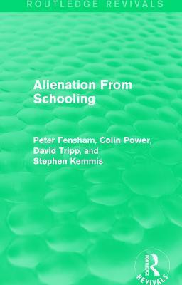 Alienation From Schooling (1986)(English, Paperback, Fensham Peter)