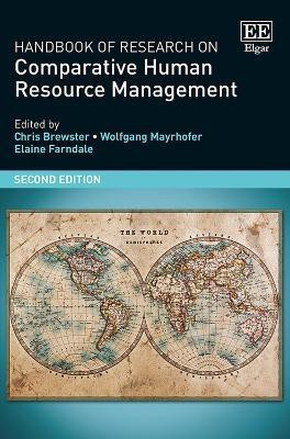 Handbook of Research on Comparative Human Resource Management(English, Paperback, unknown)