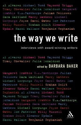 The Way We Write(English, Paperback, unknown)
