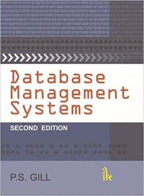 Database Management Systems 2nd Edition(English, Paperback, Gill P. S.)