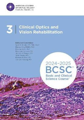 2024-2025 Basic and Clinical Science Course, Section 3(English, Paperback, Brodie Scott E.)