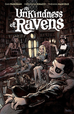 An Unkindness of Ravens(English, Paperback, Panosian Dan)