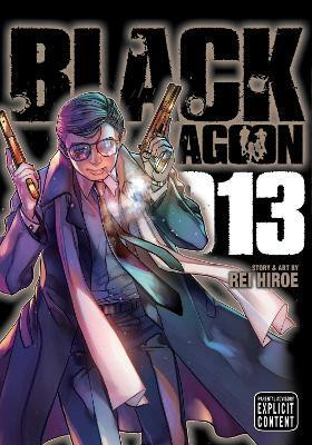 Black Lagoon, Vol. 13(English, Paperback, Hiroe Rei)