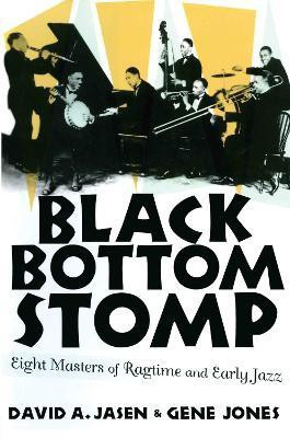 Black Bottom Stomp(English, Hardcover, Jasen David A.)