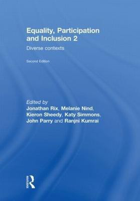 Equality, Participation and Inclusion 2(English, Hardcover, unknown)
