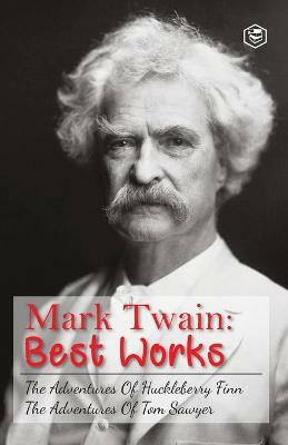 The Adventures of Tom Sawyer & Adventures of Huckleberry Finn(English, Paperback, Twain Mark)