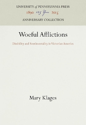 Woeful Afflictions(English, Electronic book text, Klages Mary)