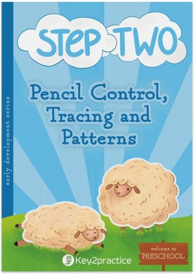 Key2Practice Pre-School Step Two Early Development Series  - STEP TWO(Paperback, Indu Jain)