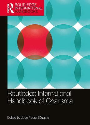 Routledge International Handbook of Charisma(English, Paperback, unknown)
