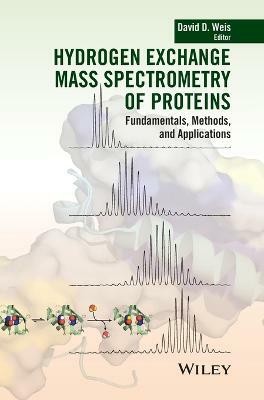 Hydrogen Exchange Mass Spectrometry of Proteins(English, Hardcover, unknown)