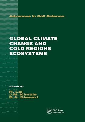 Global Climate Change and Cold Regions Ecosystems(English, Paperback, unknown)