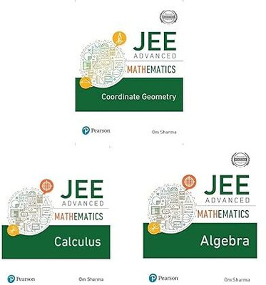 Jee Advanced Mathematics - Algebra - Coordinate Geometry - Calculus (E(English, Hardcover, unknown)